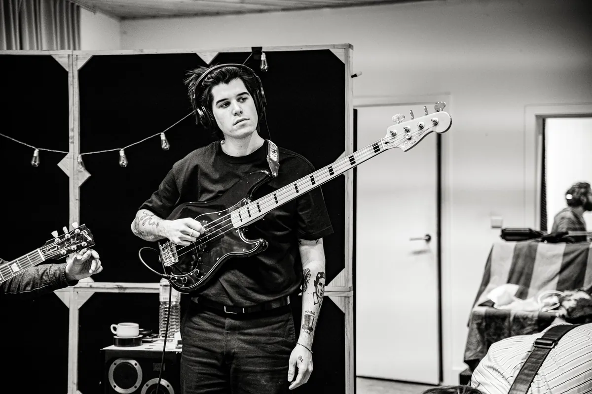 Sons session